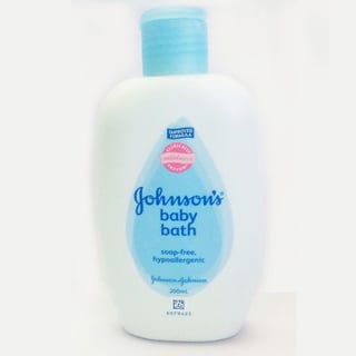 Johnson's Baby Bath 200Ml