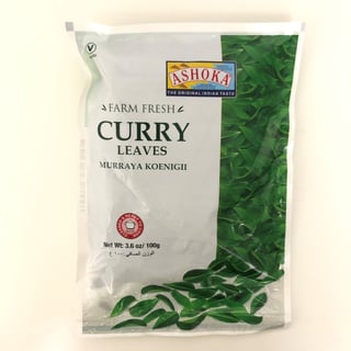 Ashoka Curry Leaves 100Gr