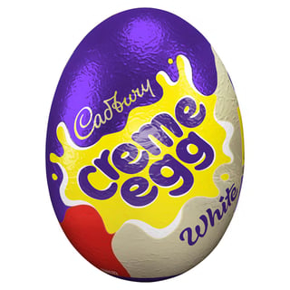 Cadbury White Egg 40g