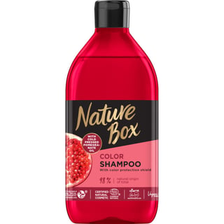 Nature Box Shampoo Pomegranate