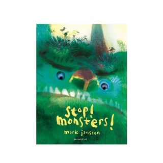 Stop Monsters! (English)- Mark Janssen