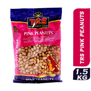 TRS Pink Peanuts 1.5 KG