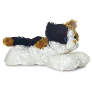 Aurora Mini Flopsie Esmeralda Lapjes Kat 20,5 Cm 0+