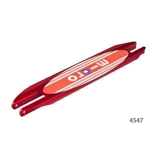 Dek Sprite Rood Metallic (4547)