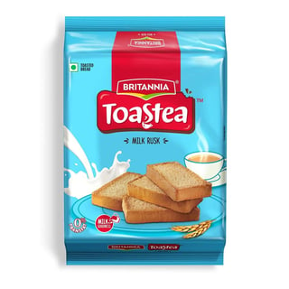 Britannia Toastea Milk Rusk 207Gr