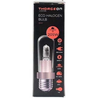 Thorgeon Halogeen E27 205W