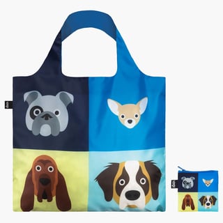 LOQi Folding Bag - Large Dogs