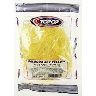 Top Op Falooda Sev Yellow 100G