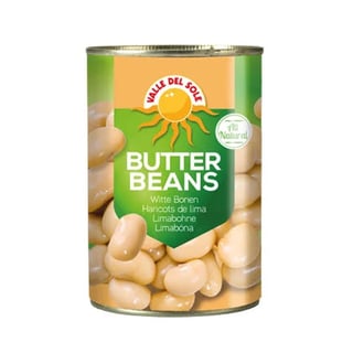 Valle Del Sole Butter Beans