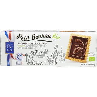 Boterbiscuit Pure Chocolade