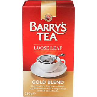 Barry's Tea Gold Blend Loose Leaf 250G