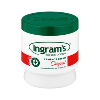 Ingram's The Skin Doctor Camphor Cream Original 500Ml