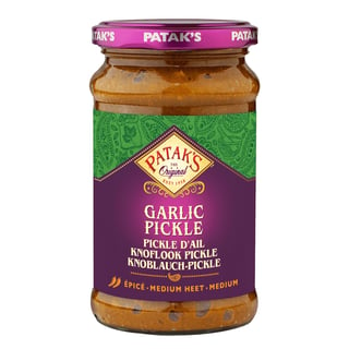 Patak Garlic Pickle 283G