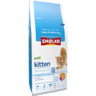 Smolke Kitten 2 Kilo