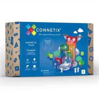 Connetix Magnetic Tiles Ball Run Expansion Pack