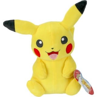 Pokémon Knuffel - Pikachu - 20 Cm