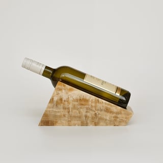 Kiwano Concept - Onyx Marmeren Wijnstandaard