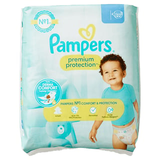 Pampers Premium Protection Maat 5