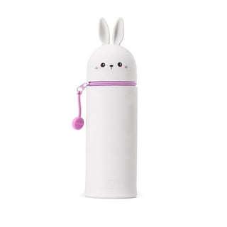 Legami Pen Case 2-in-1 - Rabbit