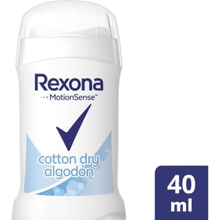 Rexona Deostick Dry Cotton 40ml 40