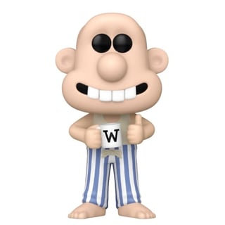 Pop! Animation Wallace & Gromit 1744 - Wallace