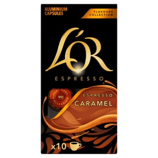 L'Or Flavours Espresso Caps Caramel