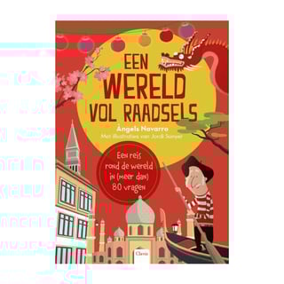 Een Wereld Vol Raadsels - Angels Navarro