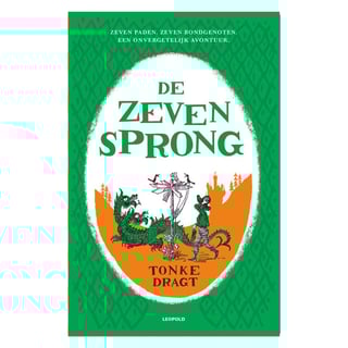 De Zevensprong - Tonke Dragt