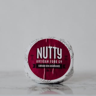 Nutty Artisan Food Curado Con Arandanos (Cranberry) 165g 13.09.2024*