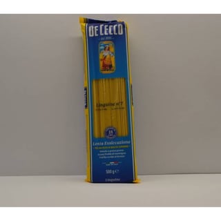 Linguine De Cecco Nr 7 500 Gram