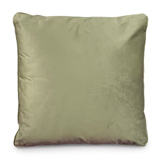 Sierkussen Camouflage Groen Velours 50x50cm