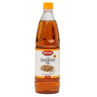 Niharti Sesame Oil 1Ltr