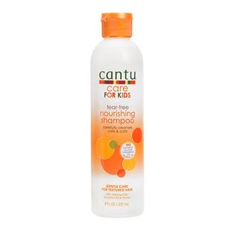 Cantu Care For Kids Tear Free Nourishing Shampoo 237ML