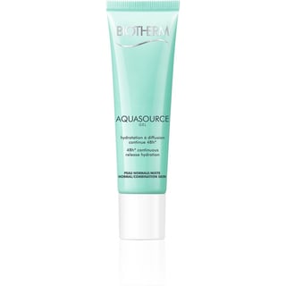 Biotherm Aquasource 48h Continuous Release Hydration Gel 30ml - For Combination-Normal Skin