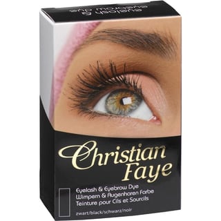 Christian Eyebrow / Eyelash Dye Black