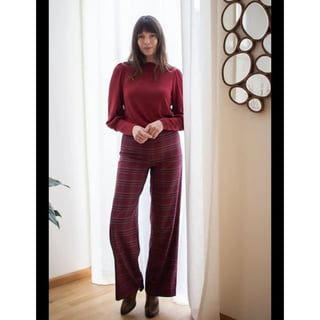 VERY CHERRY Marlene Pants Nolita ruit