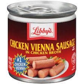 Libby's Chicken Vienna Sausage 130 Gr