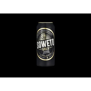 Soweto Gold Can
