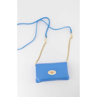 Blue Crossbody mini bag - Mulberry Inspo - Onesize