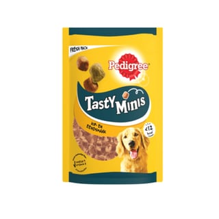 Pedigree Tasty Minis Kip & Eend Bites
