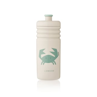 Liewood Lionel Statement Water Bottle 500 Ml Oh Crab / Sandy