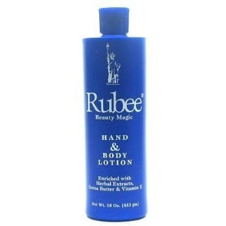 Rubee Hand and Body Lotion 473ML