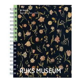 Rijksmuseum 2026 Diary A5+