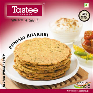 Bhakhari Punjabi 180Gr