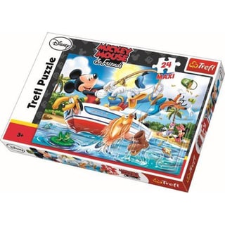 Puzzle 24st. Fishing (TRE)