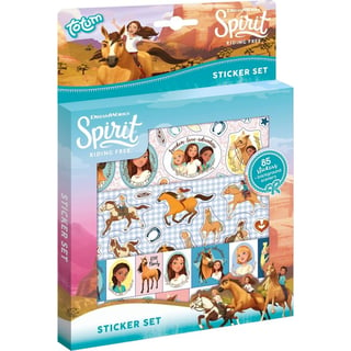 Spirit Sticker Set
