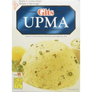 Gits Upma Mix 200 Grams