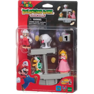 Super Mario Balancing Game Super Mario / Peach