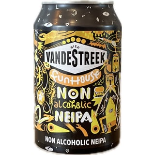 VandeStreek Fun House Blik 330ml