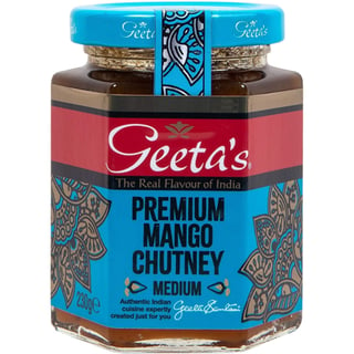 Geeta Premium Mango Chutney